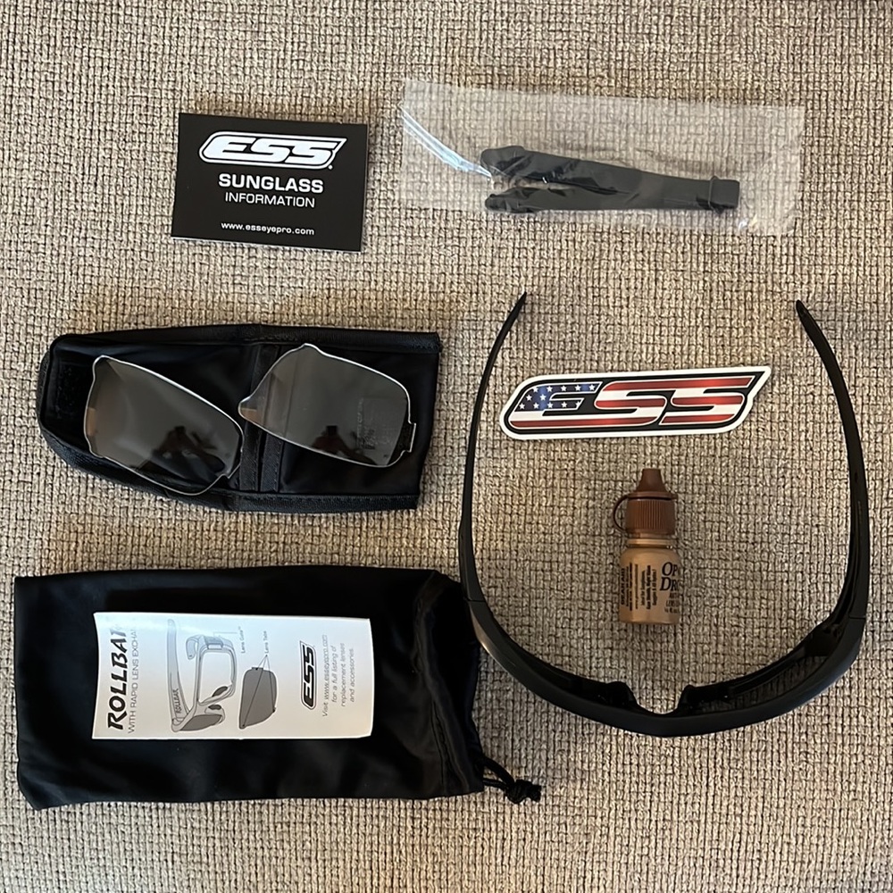 ESS Protective Eyeware